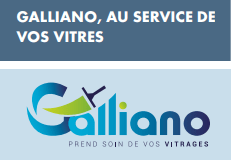 Partie haute de l'encart publicitaire de Blois-Mag